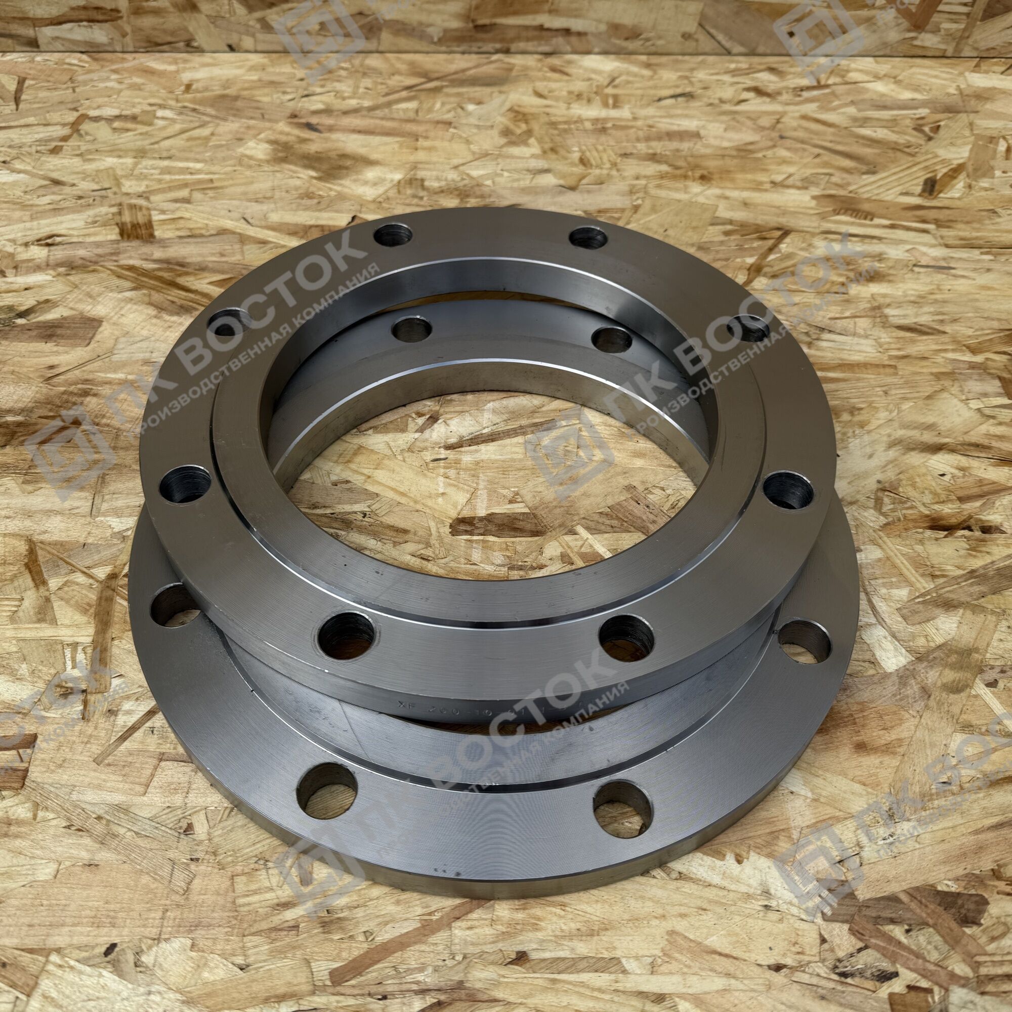 Фланец стальной приварной плоский dn 350 Pn10 ГОСТ 33259-2015