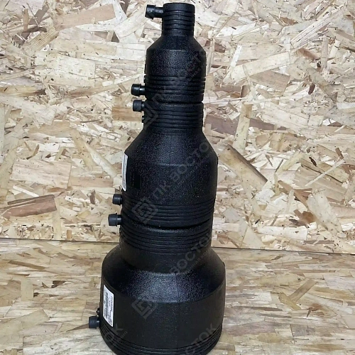 Переход электросварной ПЭ100 SDR11 50х32 мм Xinda (XD)